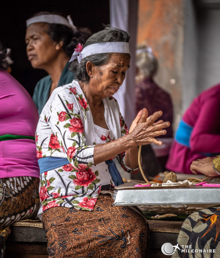 bali grandma