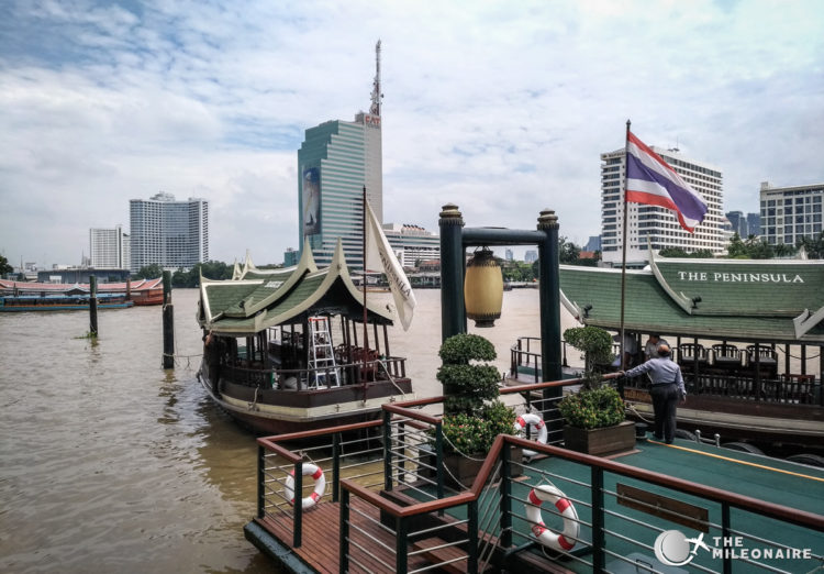 bangkok ferry hotel