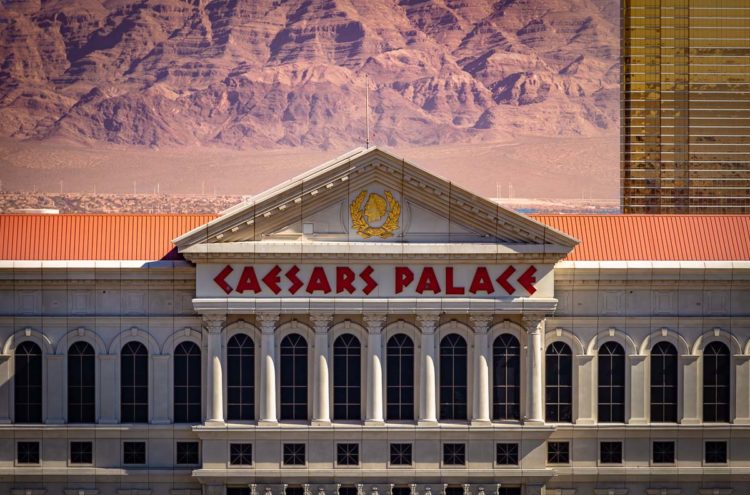 caesars palace