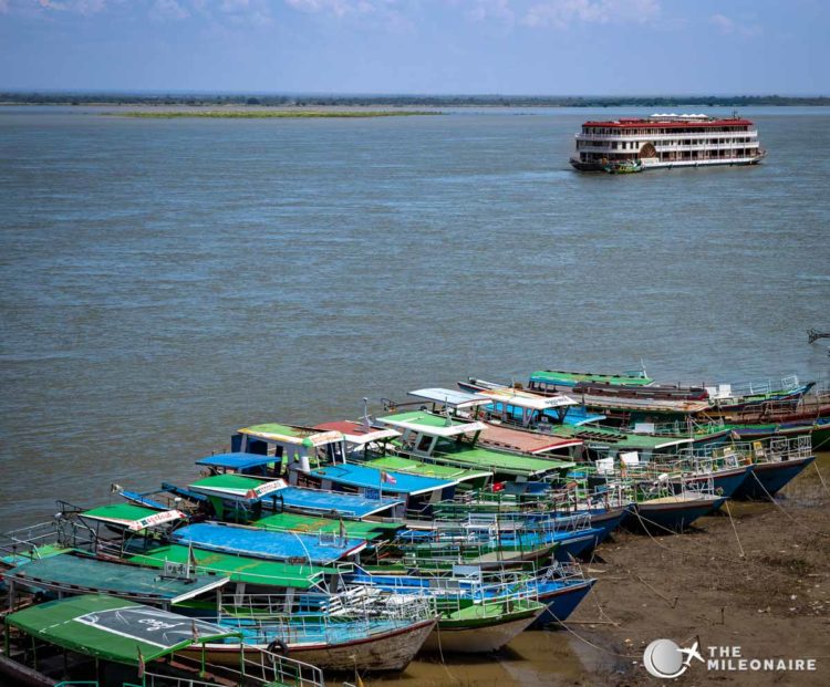 irrawaddy river