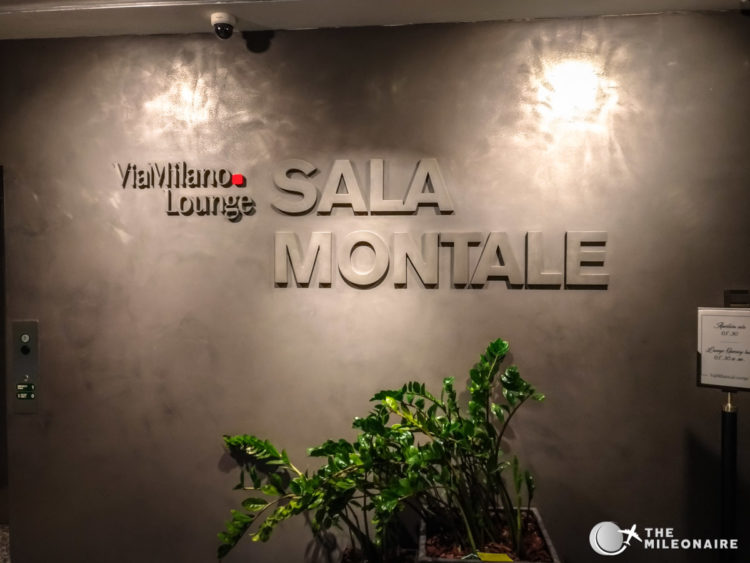 sala montale malpensa