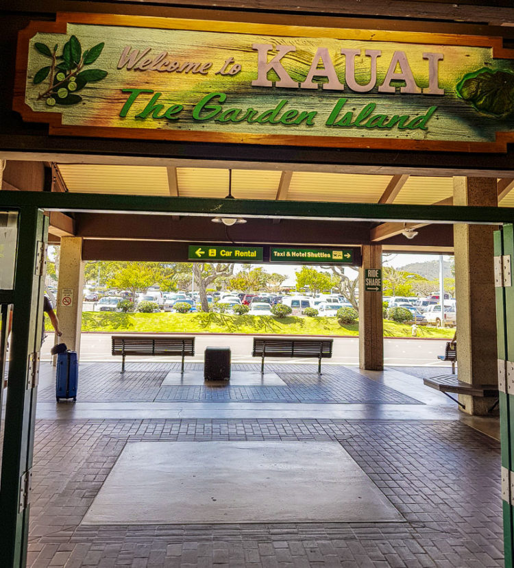kauai airport
