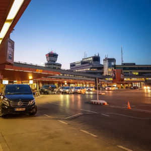 TXL Airport