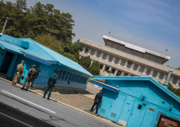 dmz nordkorea