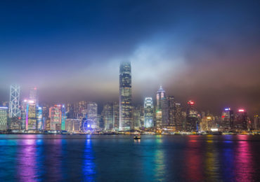 ein tag in hong kong