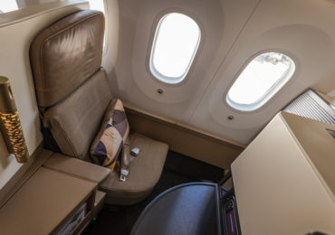 etihad 787 business class