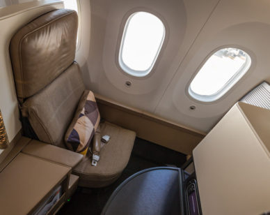 etihad 787 business class