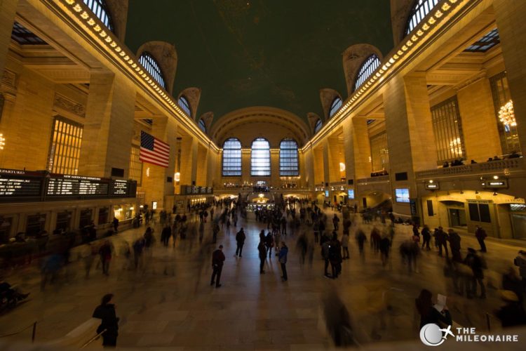 grand central station