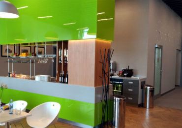 krakau business lounge header