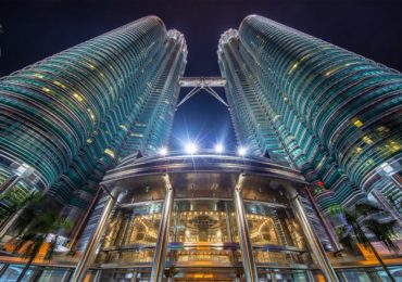 kuala lumpur petronas towers header