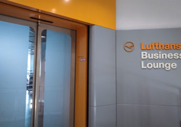 lufthansa business lounge frankfurt