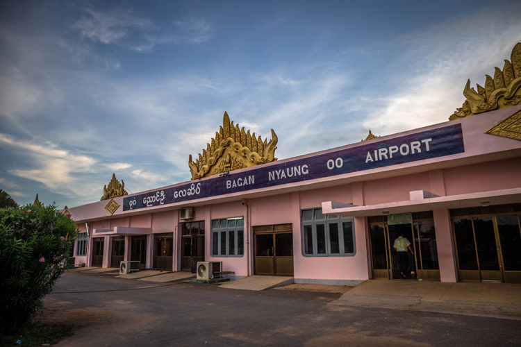 nyaung-u-airport