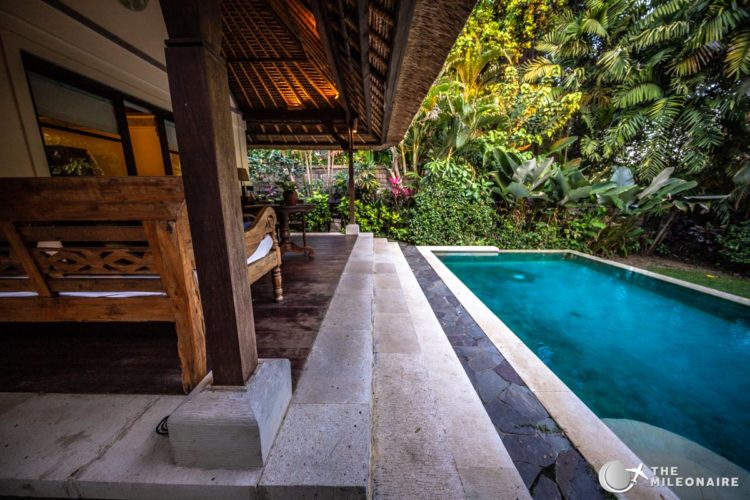 plataran resort canggu villa