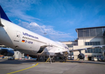 reisebericht lufthansa lounge