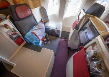 rueckflug austrian wien