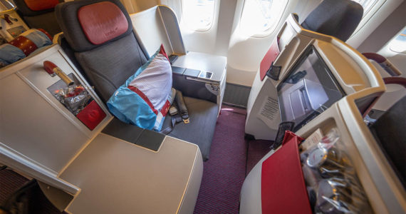 rueckflug austrian wien