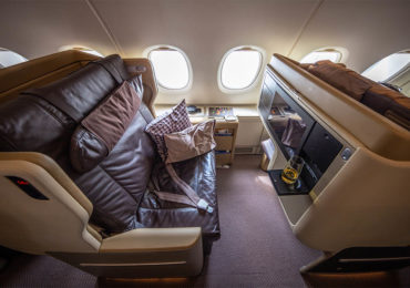 singapore airlines business class