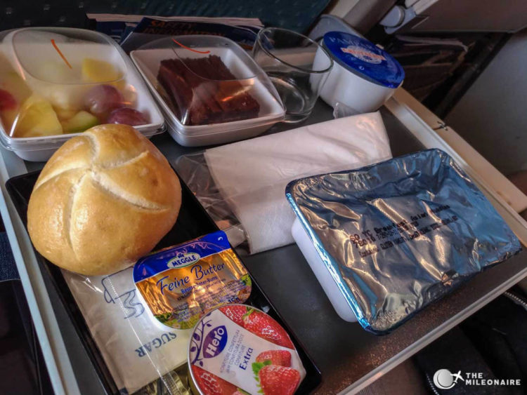 singapore airlines economy essen