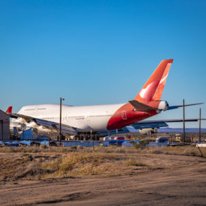 victorville plane boneyard