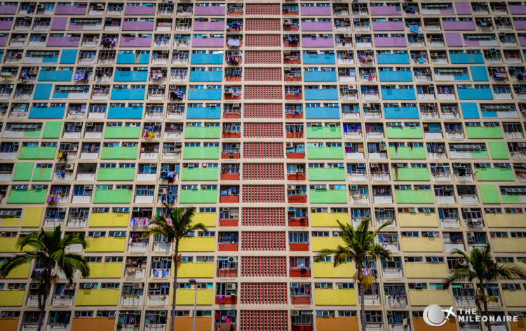 choi hung estates hong kong