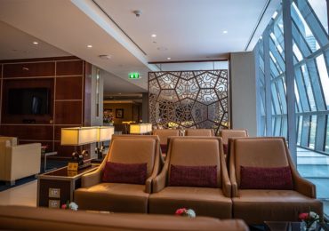 emirates lounge bangkok