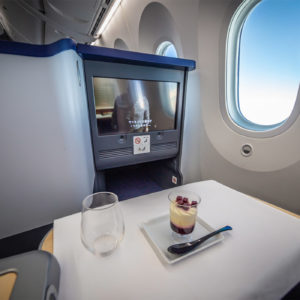 ana business class review