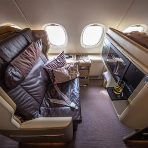 singapore-airlines-business-class - The Mileonaire | Travelling the