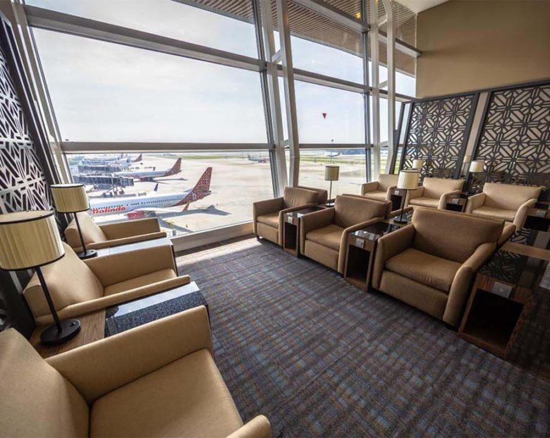malaysia airlines lounge kuala lumpur