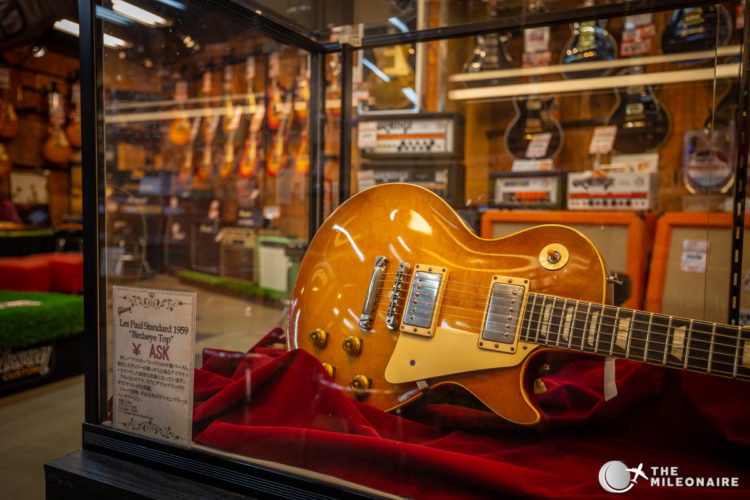 59 les paul tokyo