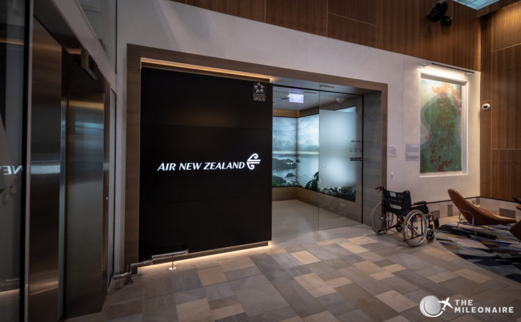 air new zealand lounge brisbane