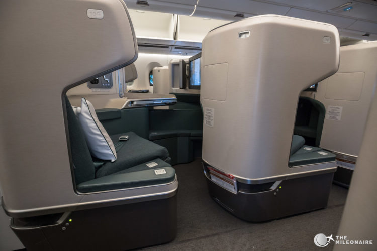 airbus a350 cathay zodiac mittelsitze