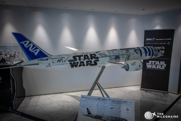 ana star wars model