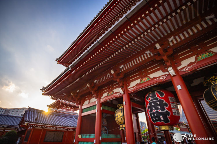 asakusa shrine tokyo