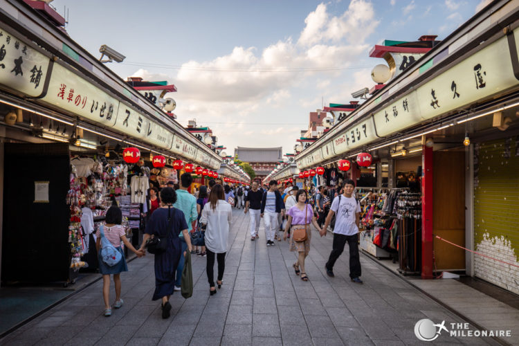 asakusa stores