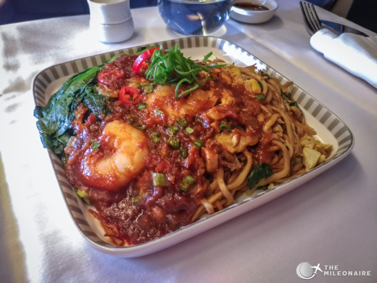 bami goreng singapore airlines