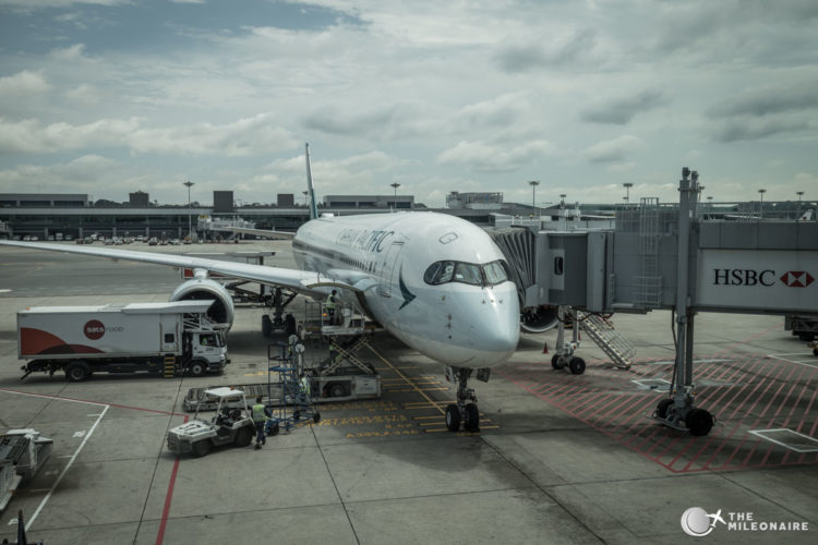 cathay pacific airbus a350