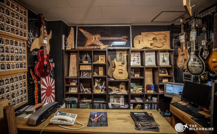 esp shop tokyo