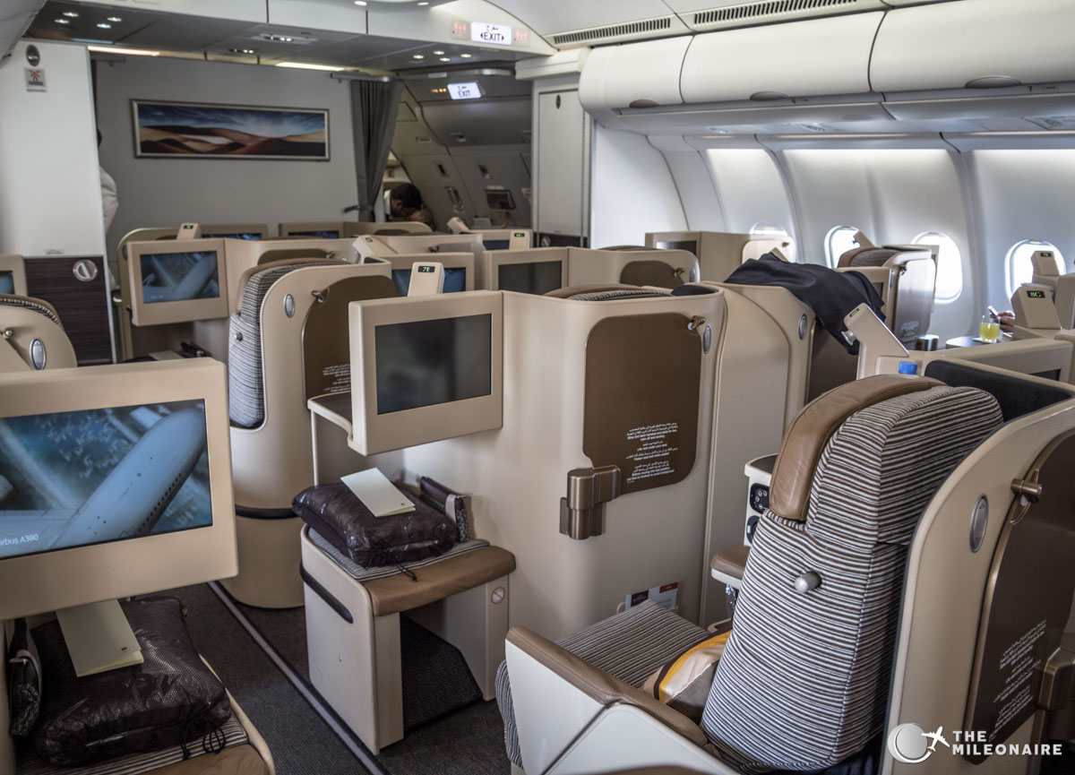 etihad business class a330 200