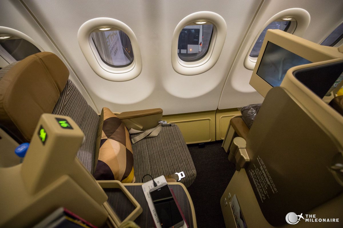 etihad business class a330 200