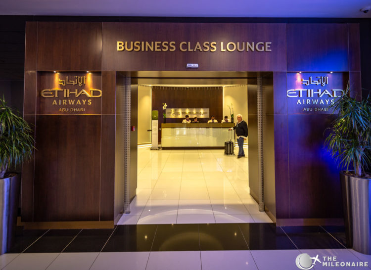 etihad business class lounge abu dhabi