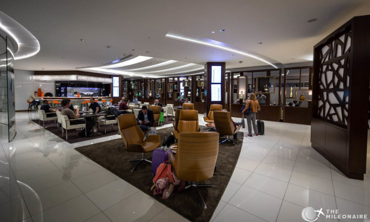 etihad lounge abu dhabi