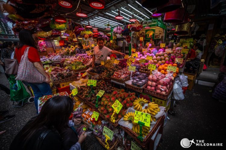 fruit vendor hong kong