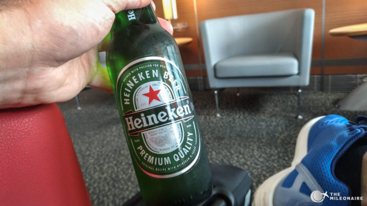 heineken lounge beer