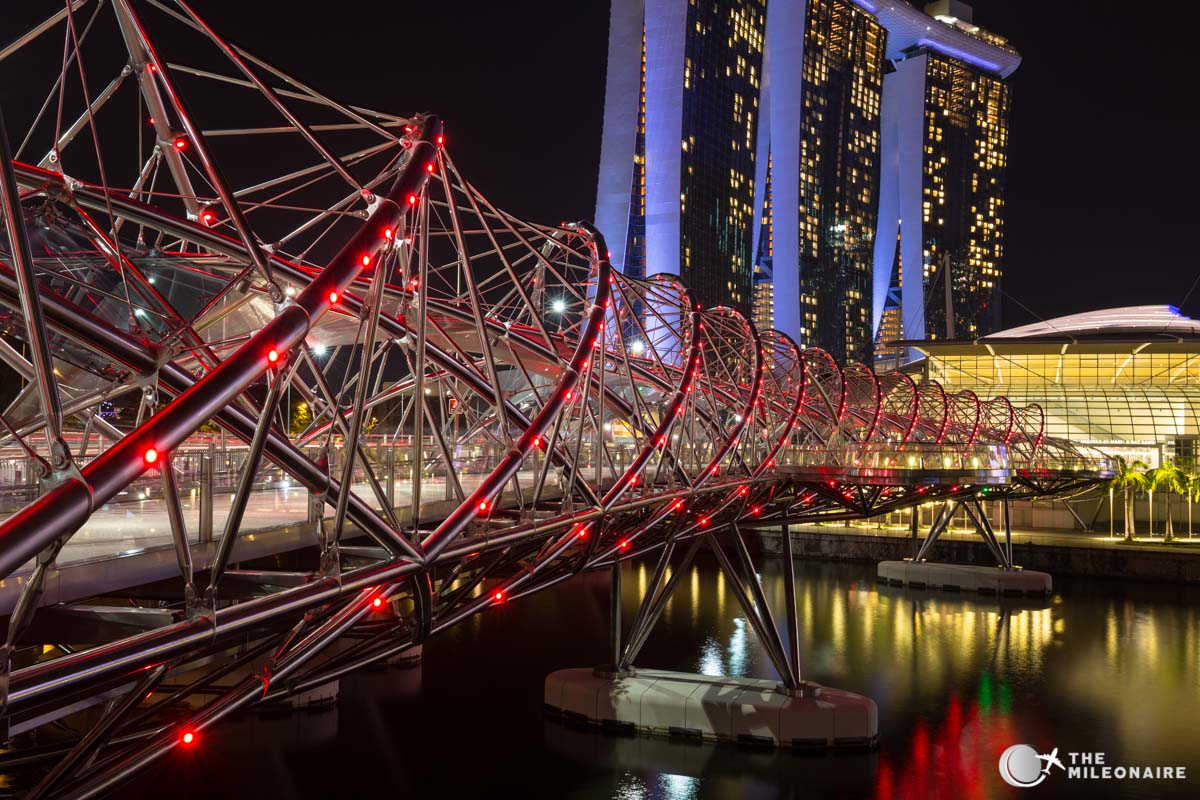 helix bridge singapore