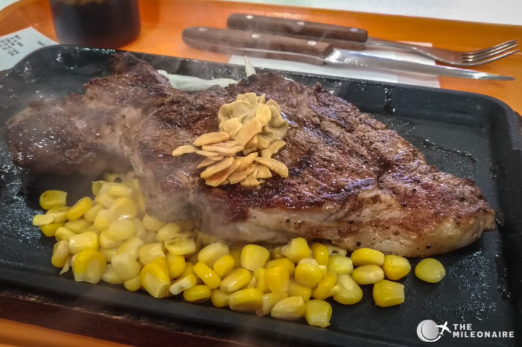 ikinari steak kyoto