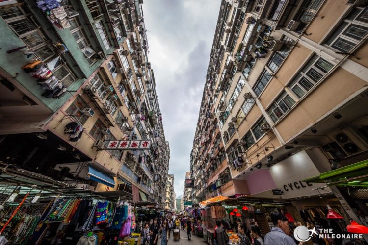 mong kok hong kong