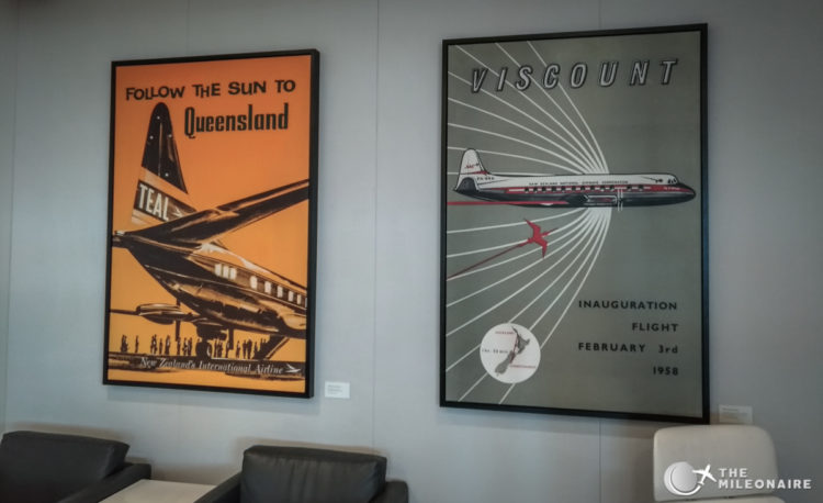 retro aviation posters