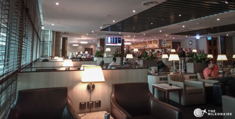 sats premier lounge singapore