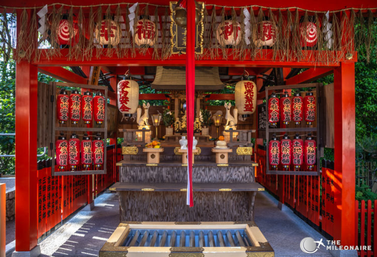 shrine near kiyomizu dera
