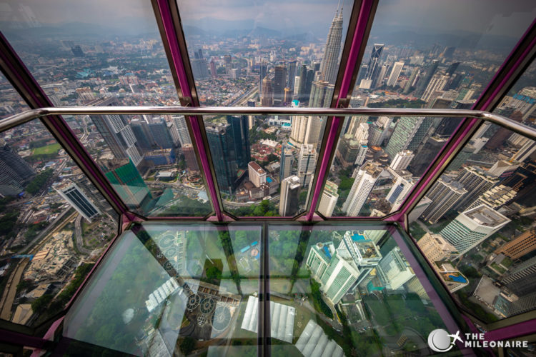 skybox kl tower